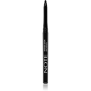 Note Cosmetique Intense Look voděodolná tužka na oči Black 0, 35 g obraz