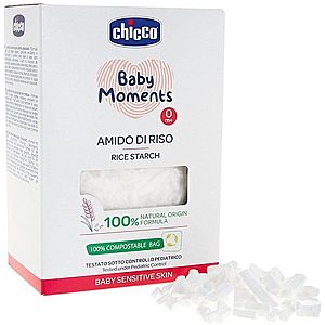 Chicco Baby Moments Sensitive pěna do koupele 0m+ 250 g obraz