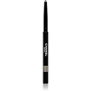 Chanel Stylo Yeux Waterproof tužka na oči voděodolná odstín 42 Gris Graphite 0, 3 g obraz