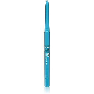 3INA The 24H Automatic Eye Pencil dlouhotrvající tužka na oči odstín 822 - Turquoise 0, 28 g obraz