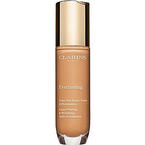 Clarins Everlasting Foundation dlouhotrvající make-up s matným efektem odstín 108.5W - Cashew 30 ml obraz