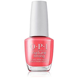 OPI Nature Strong lak na nehty Once and Floral 15 ml obraz