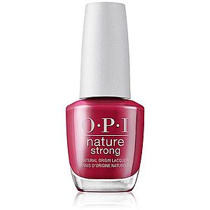 OPI Nature Strong lak na nehty A Bloom with a View 15 ml obraz