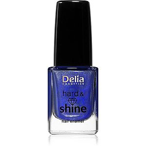 Delia Cosmetics Hard & Shine zpevňující lak na nehty odstín 813 Elisabeth 11 ml obraz