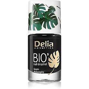 Delia Cosmetics Bio Green Philosophy lak na nehty odstín 624 Night 11 ml obraz