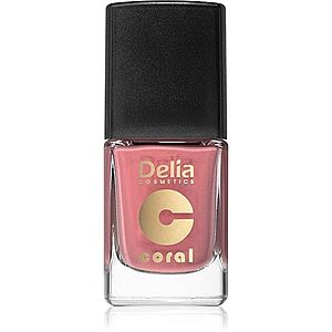 Delia Cosmetics Coral Classic lak na nehty odstín 512 My darling 11 ml obraz