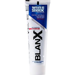 BlanX White Shock Instant White bělicí zubní pasta 75 ml obraz