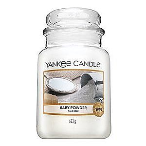 Yankee Candle Baby Powder vonná svíčka 623 g obraz