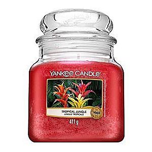 Yankee Candle Tropical Jungle vonná svíčka 411 g obraz
