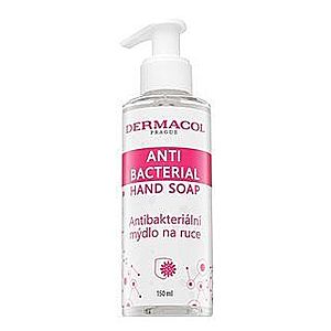 Dermacol Anti Bacterial Hand Soap tekuté mýdlo na ruce s antibakteriální přísadou 150 ml obraz