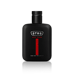 STR8 Red Code - EDT obraz