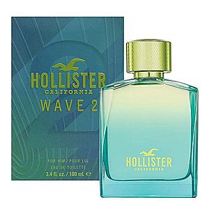 Hollister Wave 2 For Him - EDT obraz