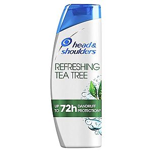 Head&Shoulders Tea Tree šampon proti lupům 400 ml obraz