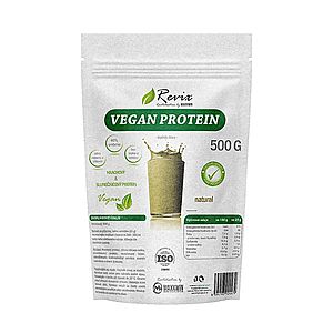 Revix Vegan protein natural 500 g obraz