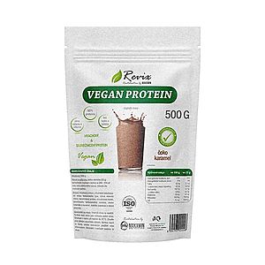 Revix Vegan protein čoko-karamel 500 g obraz