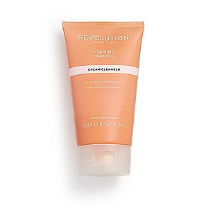 Revolution Skincare Vitamin C čisticí krém 150 ml obraz