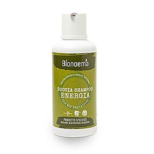 Bionoema Energia Sprchový gel a šampon BIO 500 ml obraz
