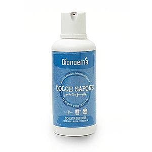 Bionoema Dolce Sapone Mycí gel pro citlivou pokožku BIO 500 ml obraz