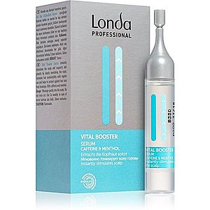 Londa Professional Vital Booster posilující a regenerační vlasové sérum pro poškozené vlasy 6x9 ml obraz