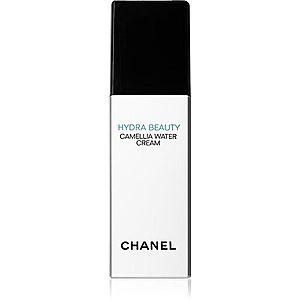 Chanel Hydra Beauty Camellia Water Cream rozjasňující hydratační fluid 30 ml obraz