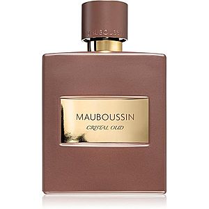 Mauboussin Cristal Oud parfémovaná voda pro muže 100 ml obraz