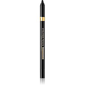 Eveline Cosmetics Eyeliner Pencil voděodolná tužka na oči odstín Black 2 g obraz