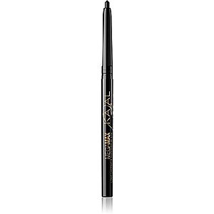 Eveline Cosmetics MegaMax kajalová tužka na oči odstín Black 1, 2 g obraz