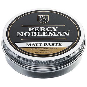 Percy Nobleman Matt Paste matující stylingová pasta na vlasy 100 ml obraz