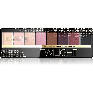 Eveline Cosmetics Twilight paletka očních stínů 9, 6 g obraz