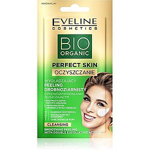 Eveline Cosmetics Perfect Skin Double Exfoliation vyhlazující peeling 2 v 1 8 ml obraz