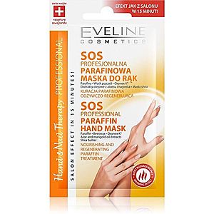 Eveline Cosmetics Hand & Nail Therapy parafínová péče pro ruce a nehty 7 ml obraz