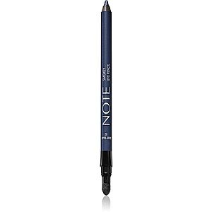Note Cosmetique Smokey Eye Pencil voděodolná tužka na oči 02 Deep Blue 1, 2 g obraz