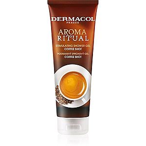Dermacol Aroma Ritual Coffee Shot sprchový gel 250 ml obraz