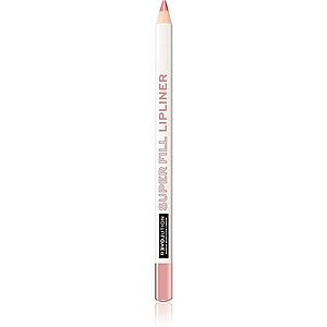 Revolution Relove Super Fill konturovací tužka na rty odstín Glam (soft pink nude) 1 g obraz