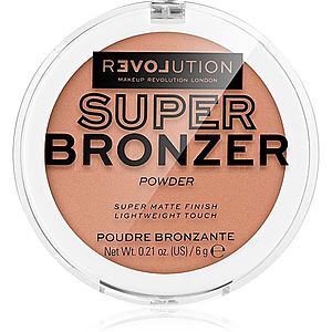 Revolution Relove Super Bronzer bronzer odstín Desert 6 g obraz