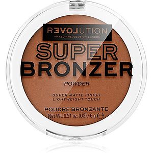 Revolution Relove Super Bronzer bronzer odstín Gobi 6 g obraz