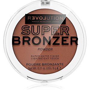 Revolution Relove Super Bronzer bronzer odstín Oasis 6 g obraz