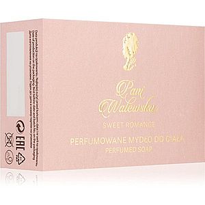 Pani Walewska Sweet Romance parfémované mýdlo pro ženy 100 g obraz