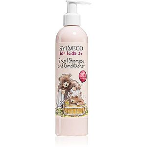 Sylveco For Kids šampon a kondicionér 2 v 1 pro děti 300 ml obraz