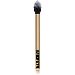 NYX Professional Makeup La Casa de Papel Gold Bar Brush oválný štětec na pudr 1 ks obraz