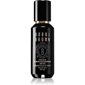 Bobbi Brown Intensive Serum Foundation SPF40/30 tekutý rozjasňující make-up odstín C-036 Cool Sand SPF 40 30 ml obraz