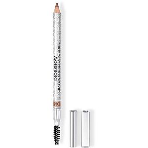 DIOR Diorshow Crayon Sourcils Poudre voděodolná tužka na obočí odstín 02 Chestnut 1, 19 g obraz