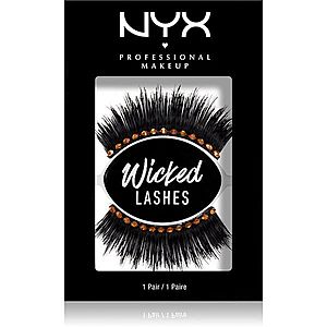NYX Professional Makeup Wicked Lashes Dorothy Dose nalepovací řasy obraz