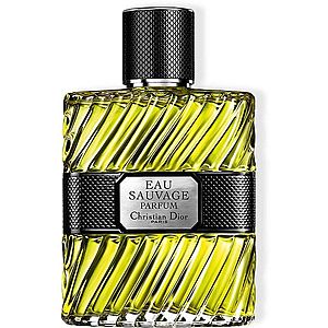 DIOR Eau Sauvage Parfum parfém pro muže 100 ml obraz