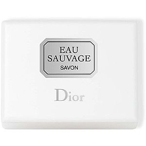 DIOR Eau Sauvage parfémované mýdlo pro muže 150 g obraz