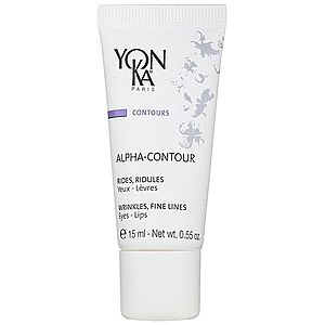 Yon-Ka Contours Alpha protivráskový gel na kontury očí a rtů 15 ml obraz