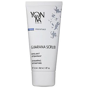 Yon-Ka Essentials Guarana Scrub pleťový peeling s detoxikačním účinkem 50 ml obraz