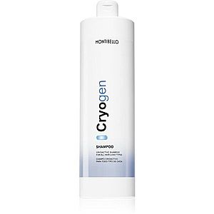 Montibello Cryogen Shampoo posilující šampon proti vypadávání vlasů s revitalizačním účinkem 1000 ml obraz