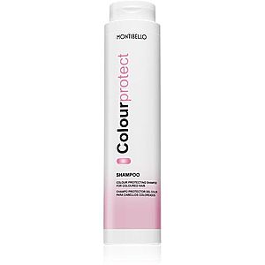 Montibello Colour Protect Shampoo hydratační a ochranný šampon pro barvené vlasy 300 ml obraz