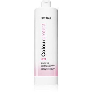 Montibello Colour Protect Shampoo hydratační a ochranný šampon pro barvené vlasy 1000 ml obraz